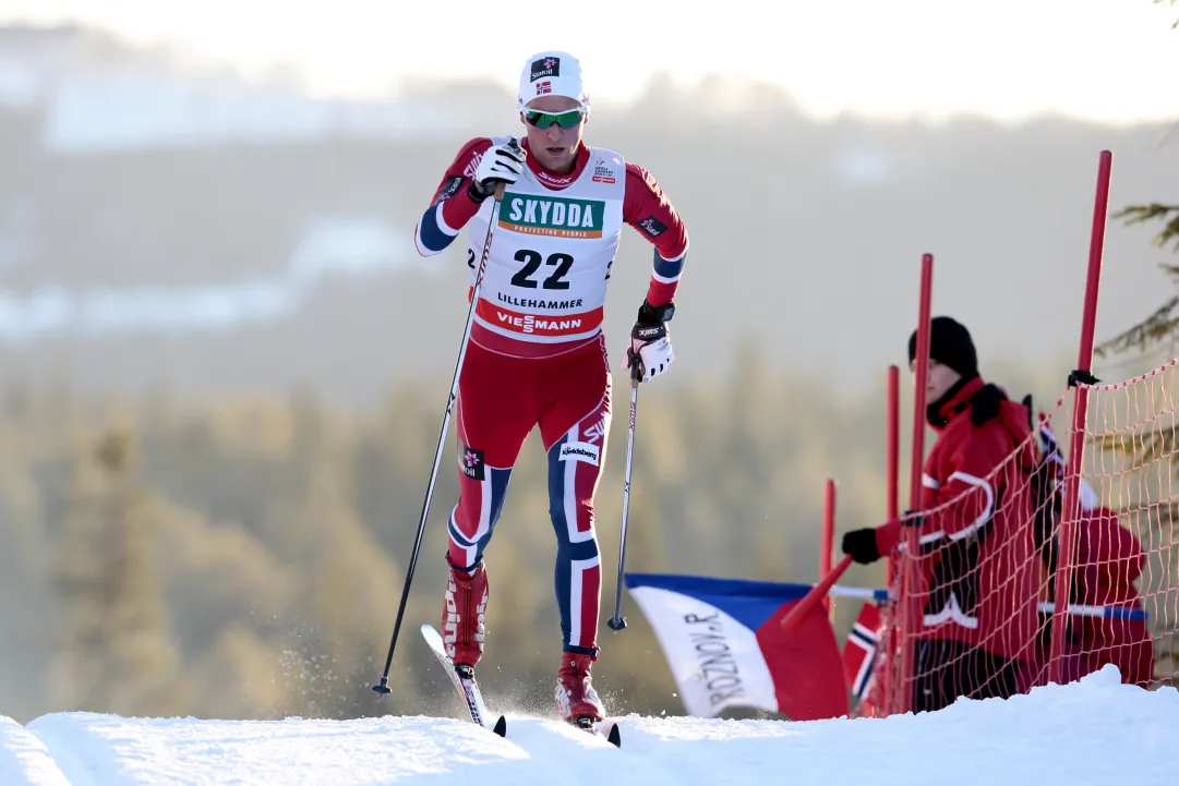 A Didrik Toenseth e Petter Northug le gare maschili di Aure al Toppidrettsveka 2014