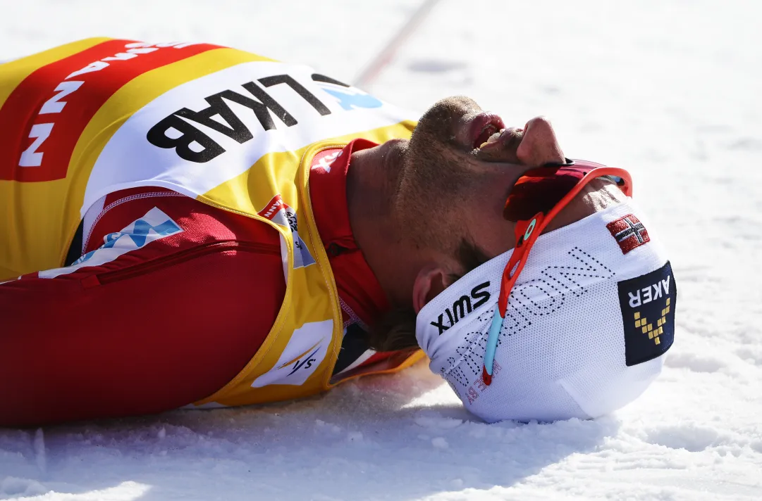 Tripletta di Petter Northug che si aggiudica il Toppidrettsveka 2014