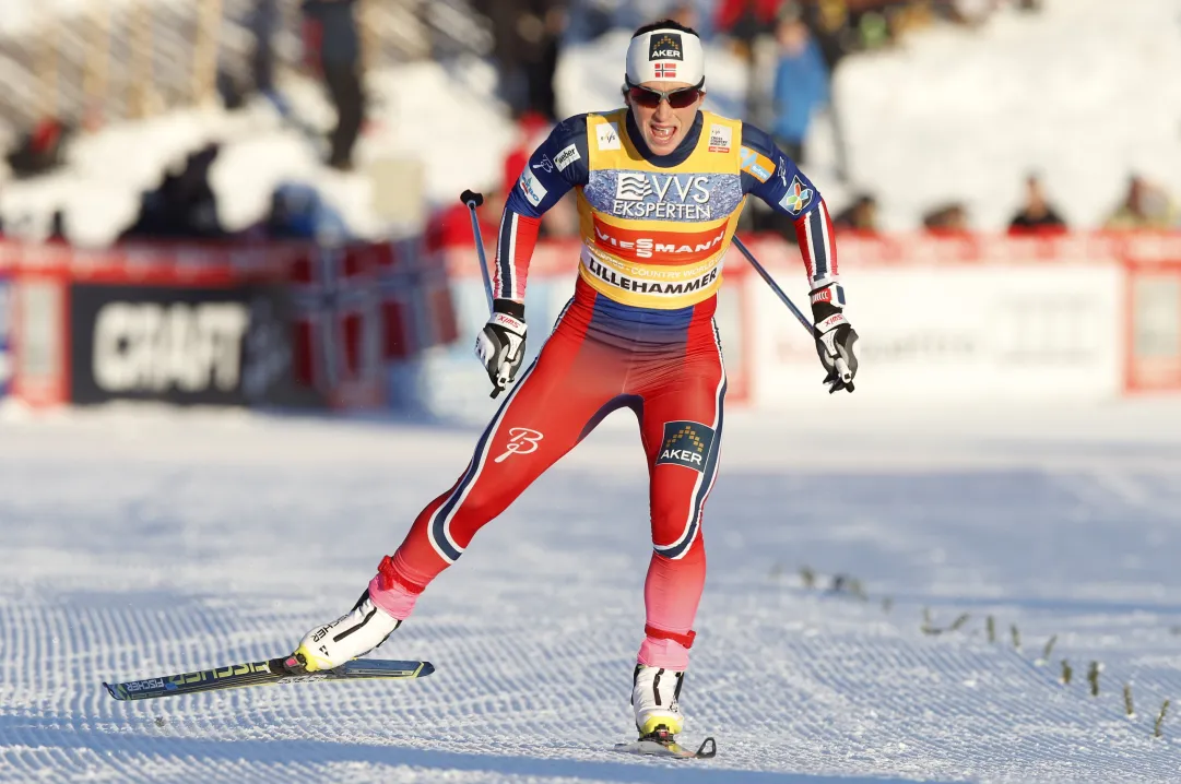 Ancora Marit Bjoergen! Vince in volata la tre giorni di Lillehammer su una Johaug scatenata!