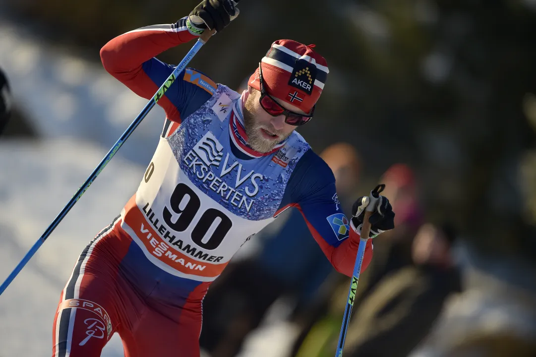 Un sensazionale Martin Johnsrud Sundby vince in scioltezza a Lillehammer!