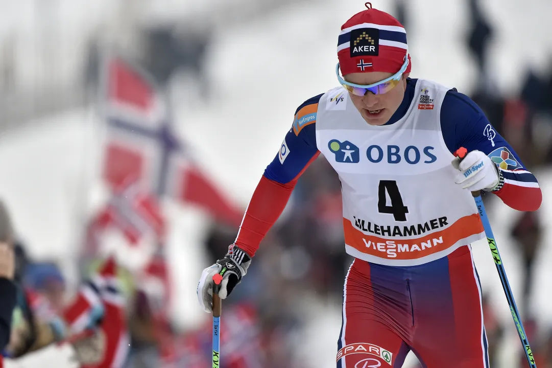 Sjur Rothe dopo il ritiro al Tour de Ski: “Devo fare un check-up completo”