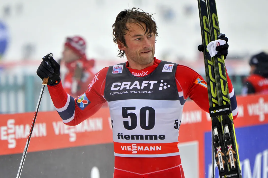 Il cassiere si chiama…Petter Northug!