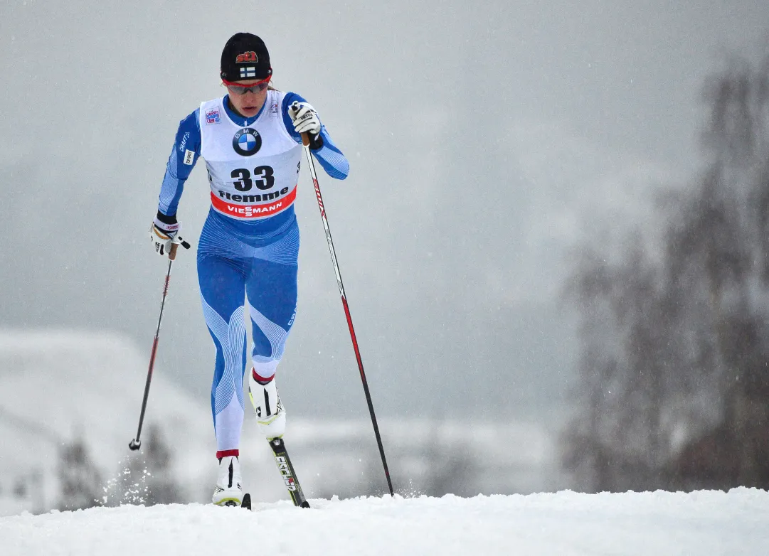 Kylloenen e Jauhojaervi vincono le gare a tecnica classica dei campionati finlandesi