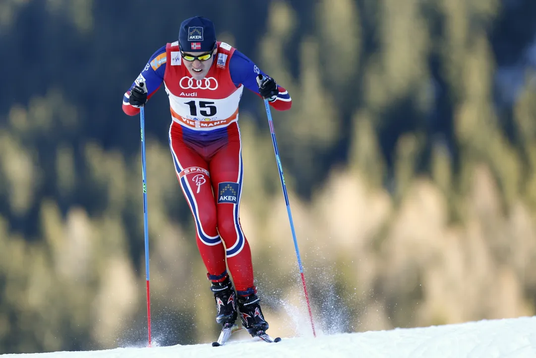 Pål Golberg miglior tempo nelle qualificazioni della Sprint Maschile di Otepää