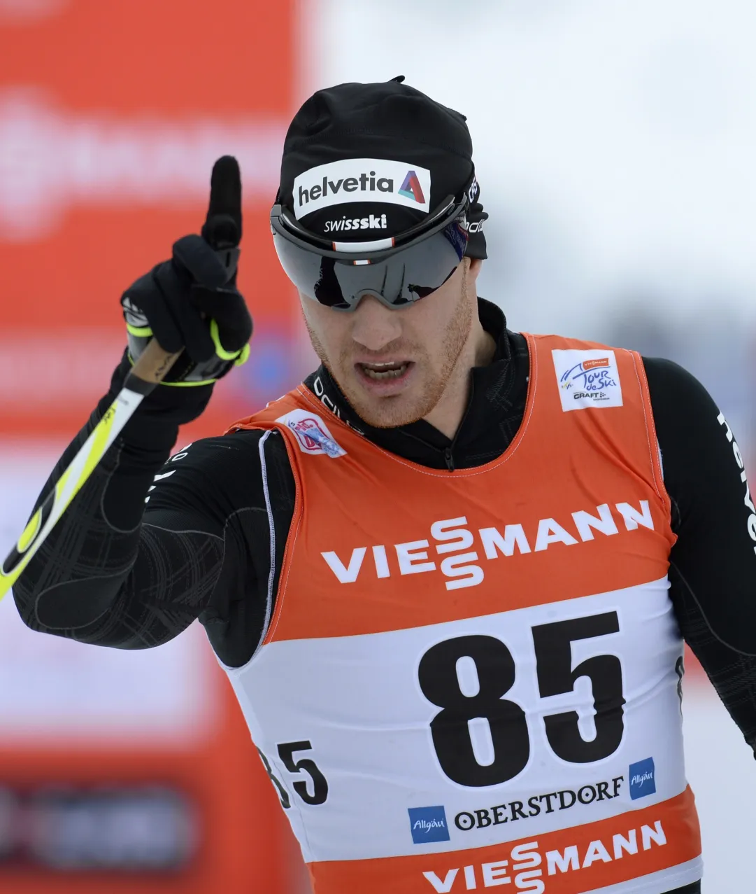 Dario Cologna duro contro la FIS: “La FIS manca di coraggio con Sundby”