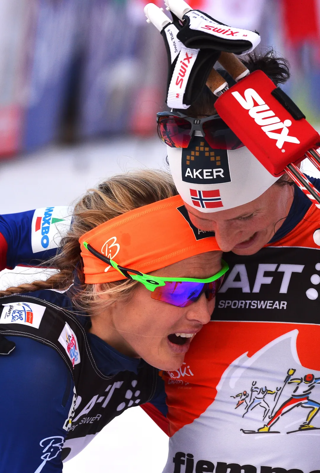 Marit Bjoergen: “Temevo ormai di essere troppo vecchia per vincere il Tour de Ski”