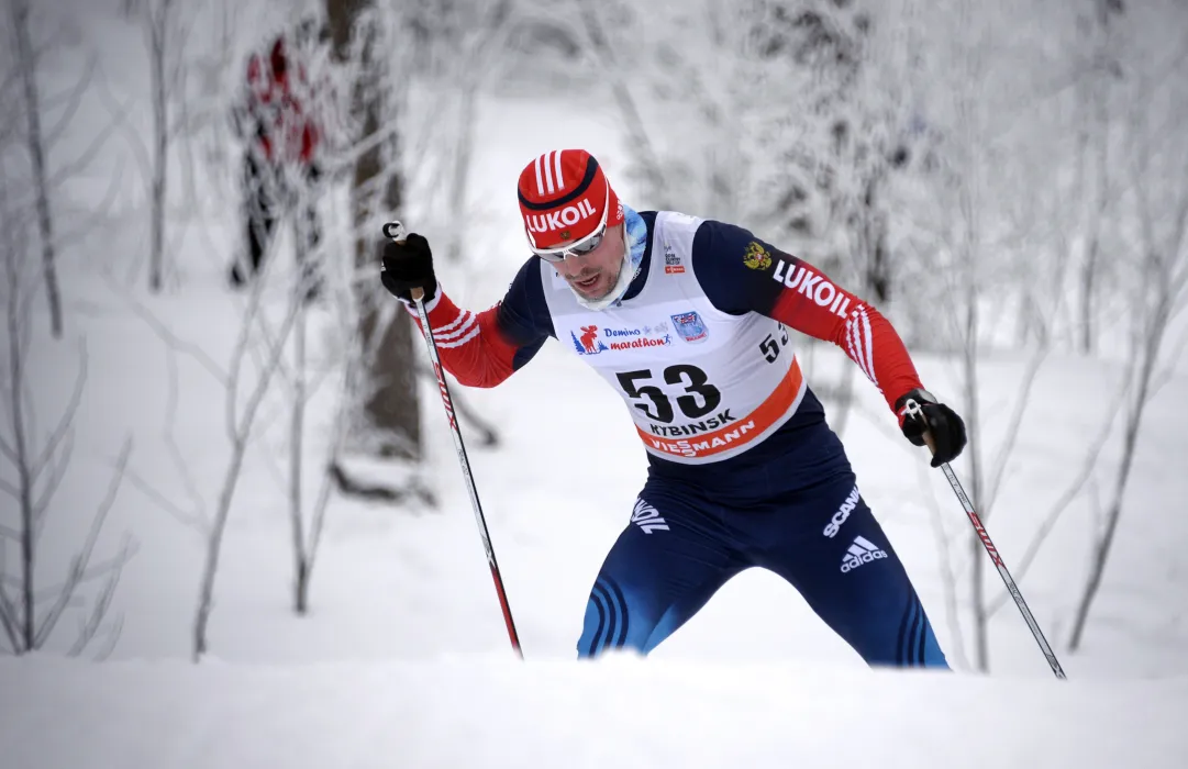 Sergey Ustiugov domina le qualificazioni della Sprint Maschile di Rybinsk