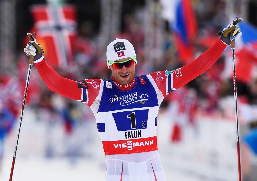 Mentre Finn Haagen Krogh e Petter Northug dominano, splendido bronzo per l’Italia nella staffetta sprint!