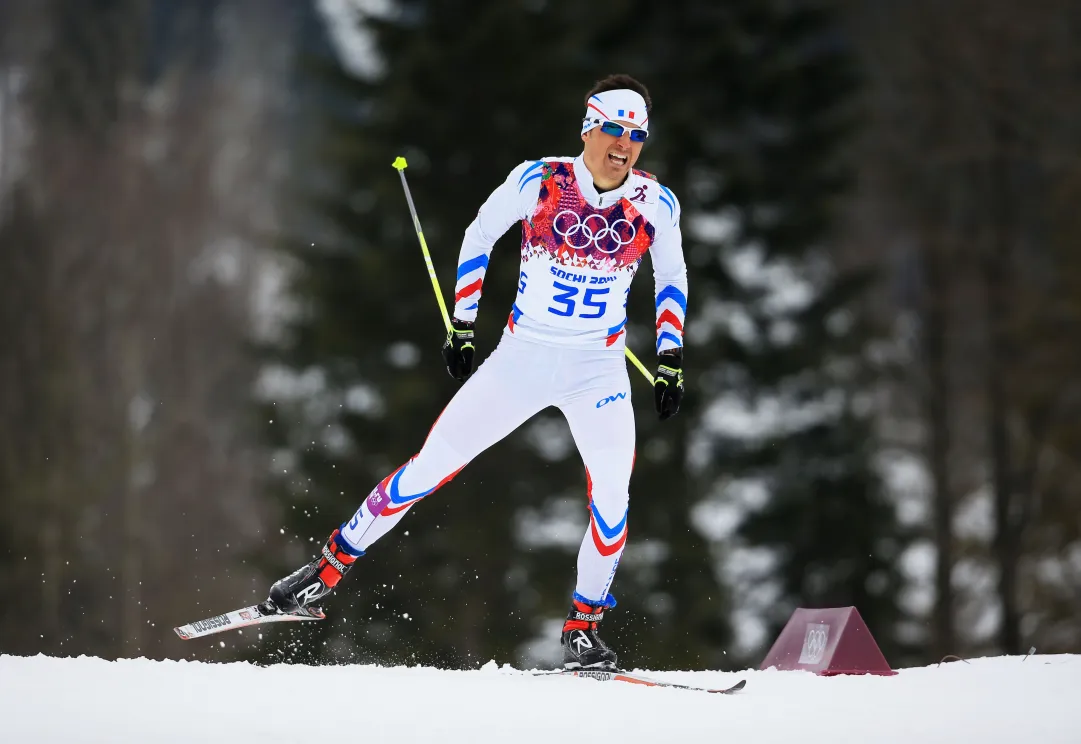 Intensa preparazione per gli sprinter francesi