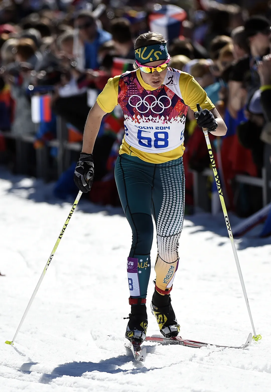 Le gare di Falls Creek fanno calare il sipario sulla Australia-New Zealand Cup