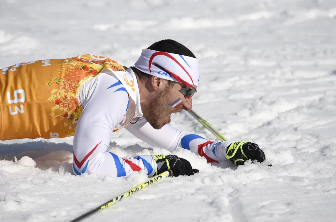 Robin Duvillard: “Punto a una medaglia ai mondiali di Falun”