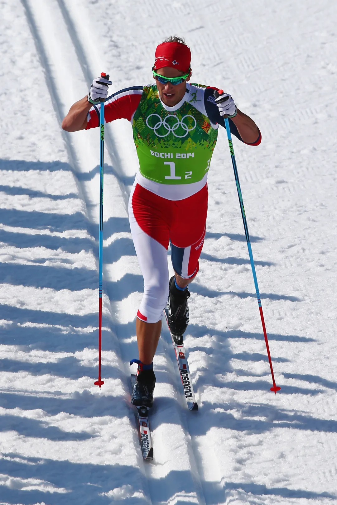 Chris Jespersen e Therese Johaug vincono la 41° Skarverennet