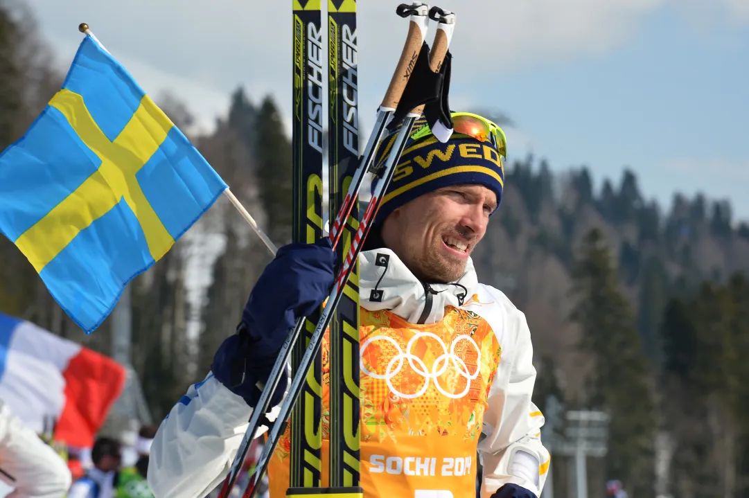 Johan Olsson rinuncia al Tour de Ski