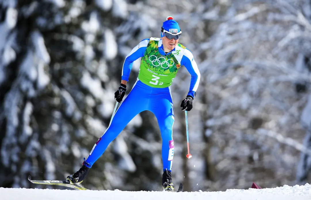 Il gruppo di Coppa del Mondo del fondo torna sulla neve