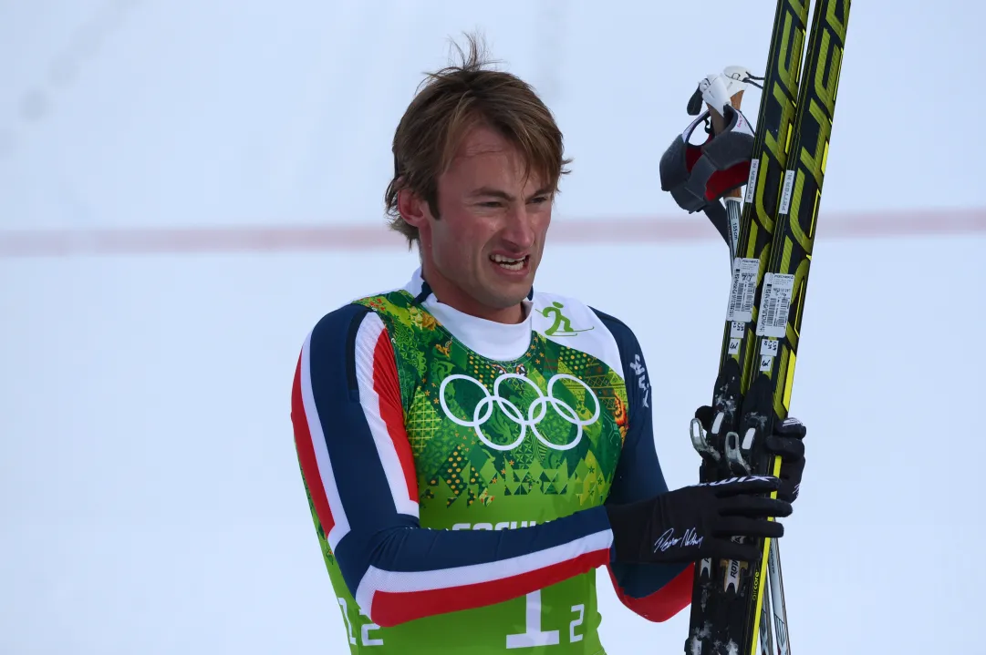 L'Audi di Petter Northug coinvolta in un grave incidente stradale