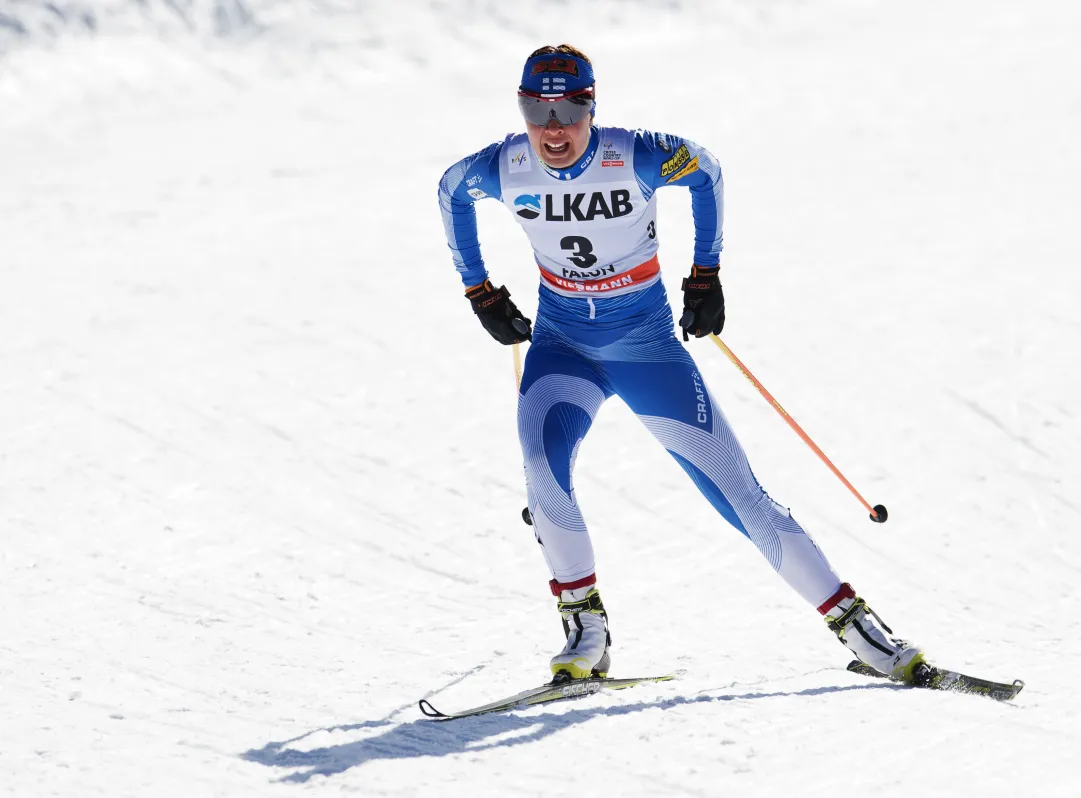 Niskanen ed Heikkinen si impongono facilmente nelle 5 e 10 km tecnica libera dei campionati finlandesi