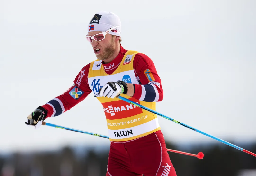 Martin Johnsrud Sundby guida il trionfo norvegese nella 10km di Lillehammer