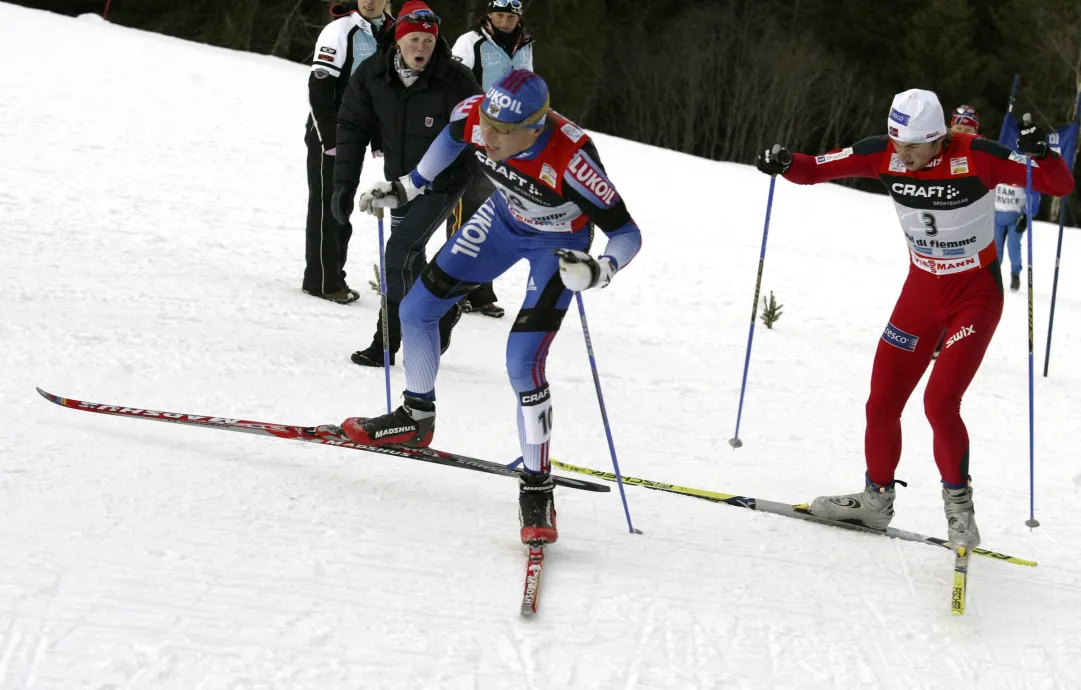 Fervono i preparativi in Val di Fiemme per il Tour de Ski