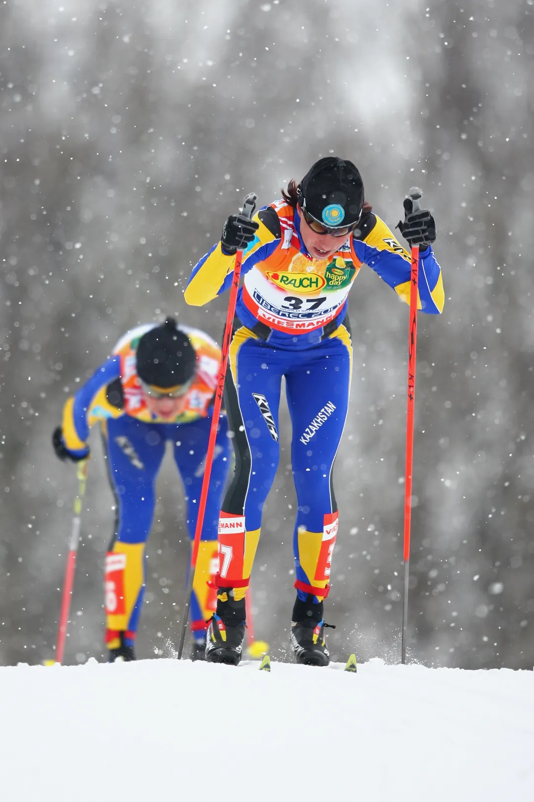 Shevchenko e Cherepanov campioni nell’ultima giornata dei campionati kazaki