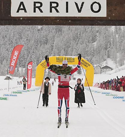 Tra un mese la Marciagranparadiso Rossignol Race a Cogne