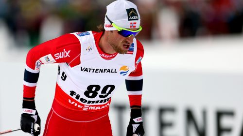 Petter Northug:'Voglio concentrarmi sull'allenamento e ritornare alla normalità'