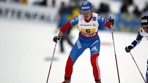 Mariya Guschina e Konstantin Glavatskikh vincono la 30 e la 50 km in tecnica libera ai campionati nazionali