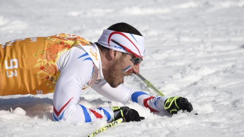 Robin Duvillard: “Punto a una medaglia ai mondiali di Falun”