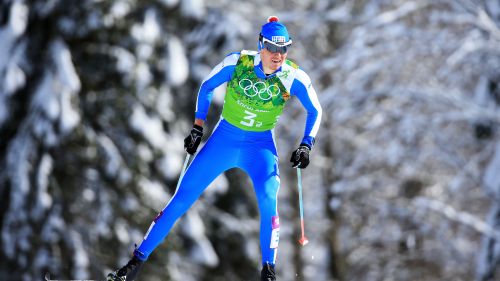 Il gruppo di Coppa del Mondo del fondo torna sulla neve