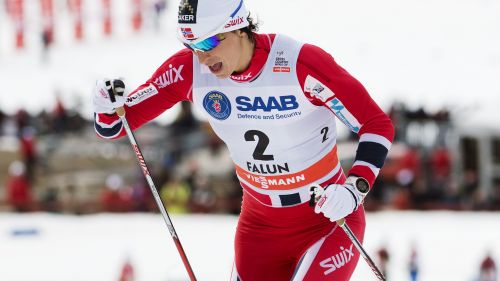 Marit Bjoergen non si ferma più e vince anche a Orkdal