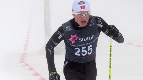 Il norvegese Augdal vince la skiathlon maschile ai mondiali juniores