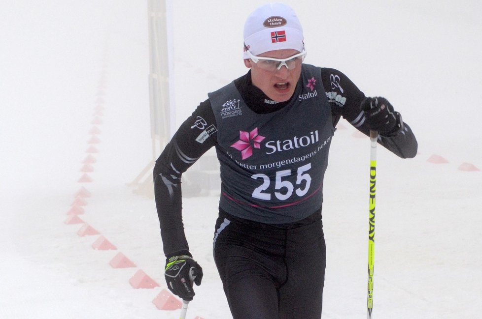 Il norvegese Augdal vince la skiathlon maschile ai mondiali juniores