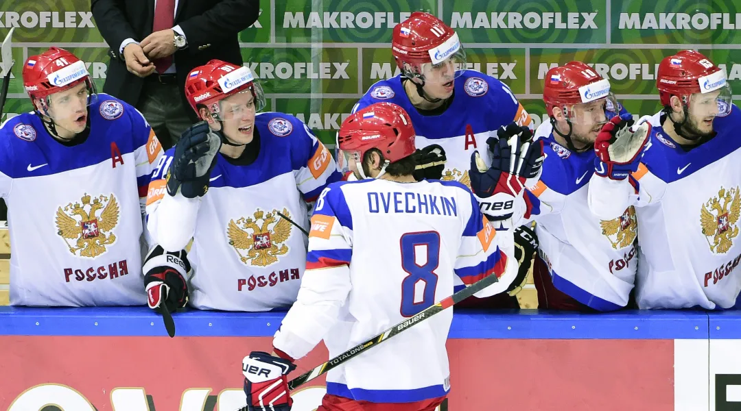 Mondiali: la finale è Canada-Russia