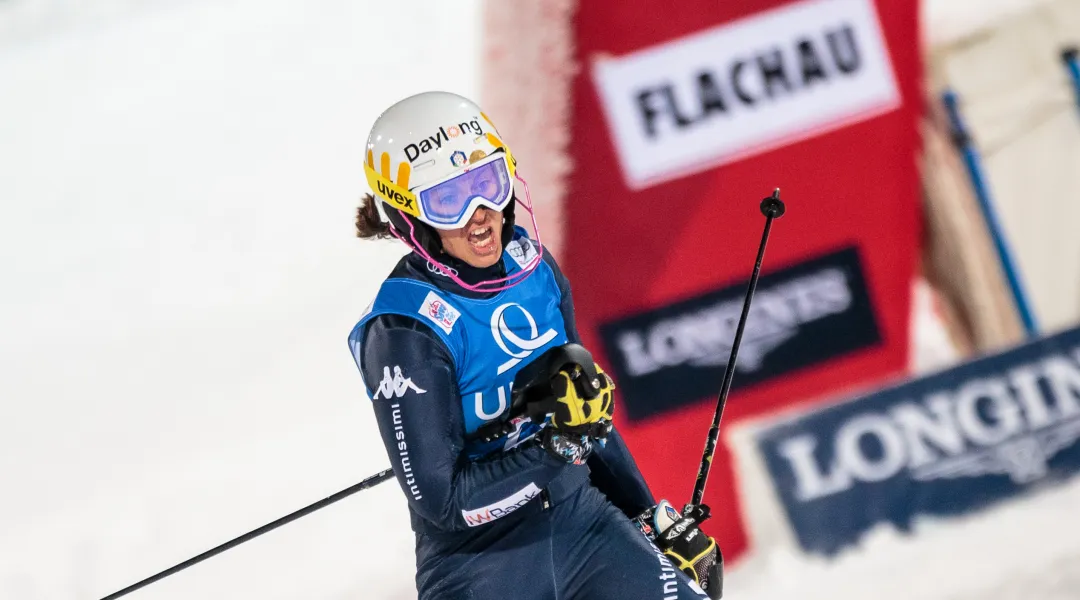 WCSL: Irene Curtoni partirà nelle 15 nello Slalom di Semmering