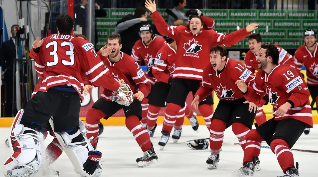 Hockey: il Canada è campione del mondo per il secondo anno consecutivo