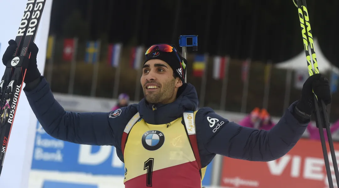 Fourcade pigliatutto: vince anche la Mass Start e continua a scrivere il libro dei record