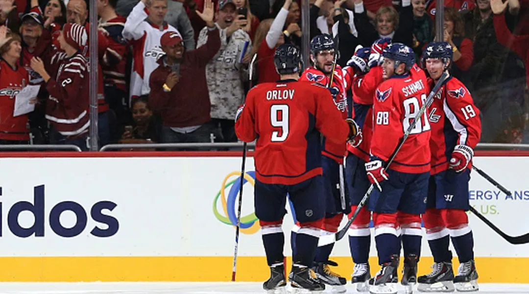 Tic-tac-tpe dei Washington Capitals