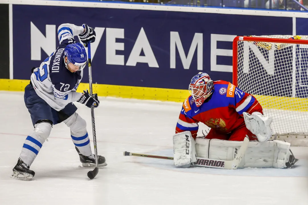 Mondiali: la Finlandia spinge la Russia al quarto di finale contro la Svezia