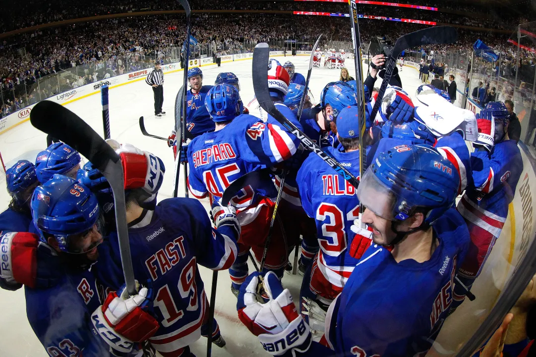 NHL: è tempo di finali di Conference. Anaheim-Chicago e Rangers-Tampa Bay il menu