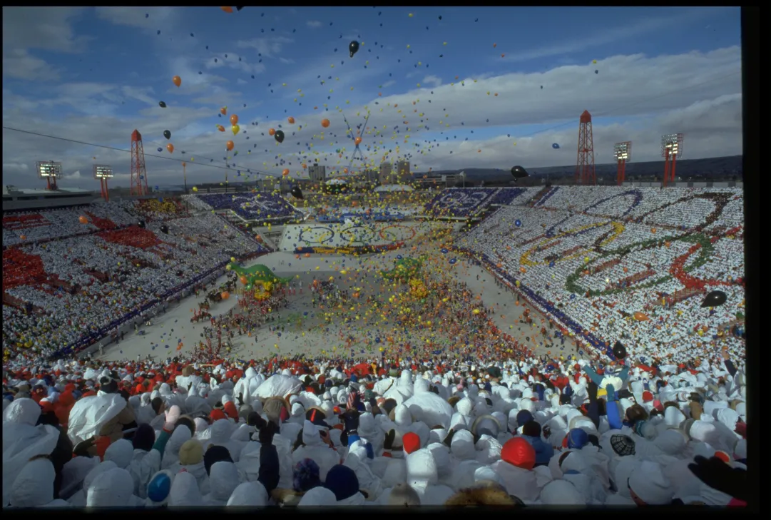 Olimpiadi 2026: il progetto di Calgary