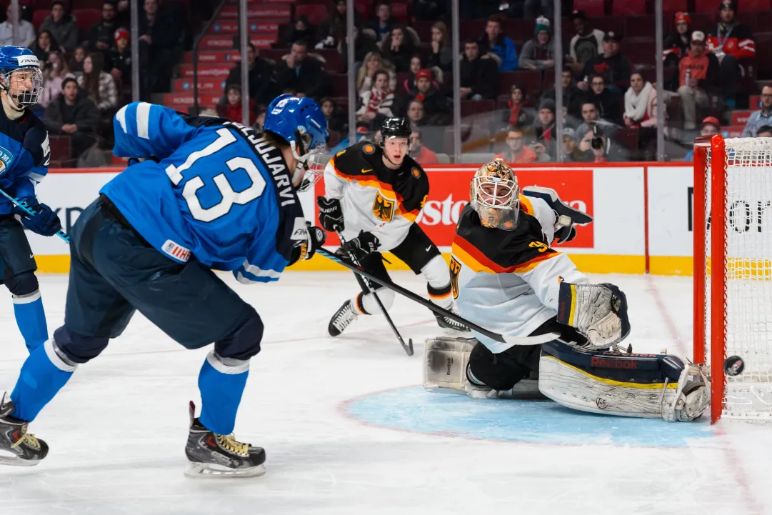 Mondiali U20: Finlandia e Stati Uniti impressionano all'esordio