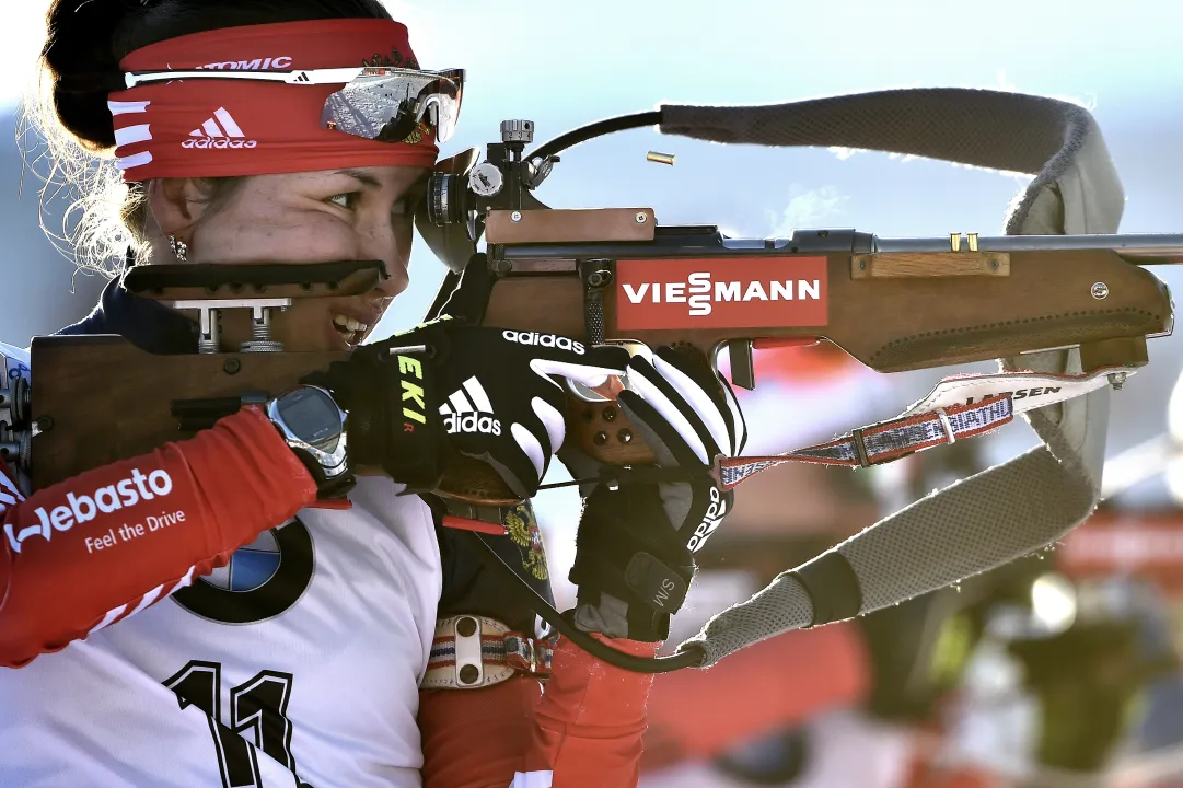 Europei Biathlon: la Single Mixed è di Virolaynen - Garanichev