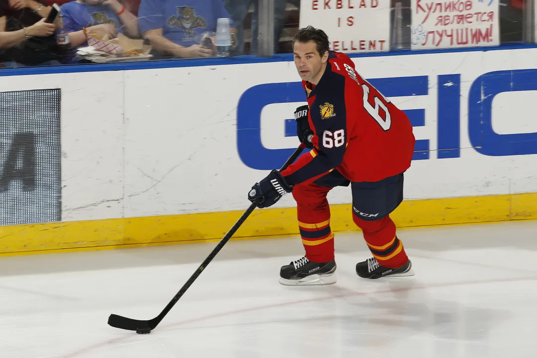 NHL: ancora un record per Jaromir Jagr