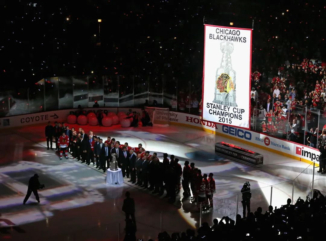 NHL - I Rangers rovinano la festa ai Chicago Blackhawks