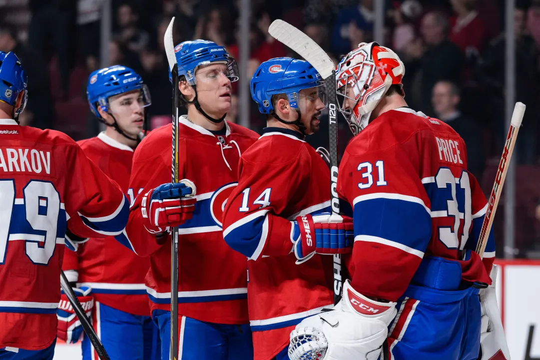 NHL - Montreal mai così bene in partenza