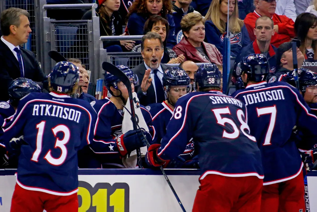 NHL - Continua la risalita di Columbus, Flames implacabili negli OT