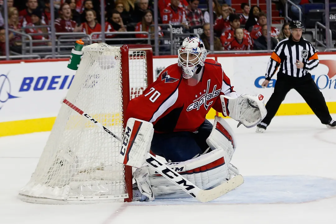 NHL - Washington vince il big match contro i Canadiens