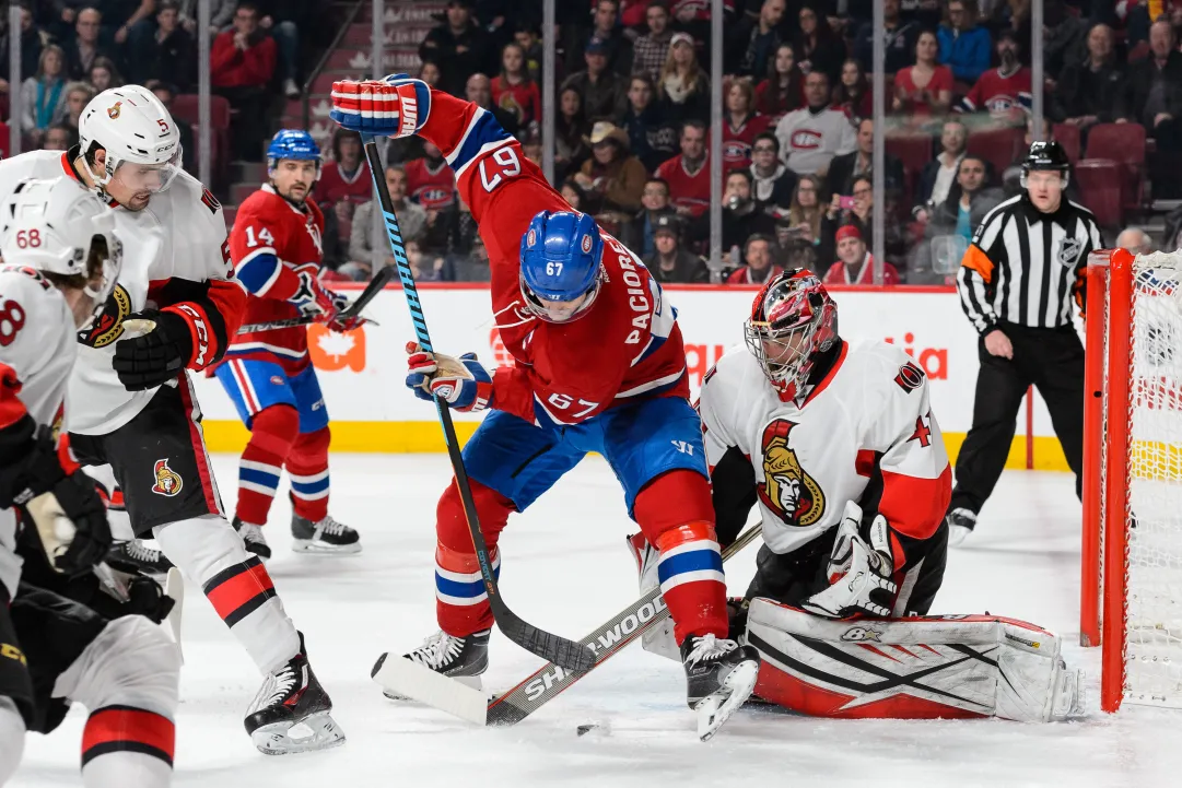 NHL - Furia Canadiens: ritornano alla vittoria con 27 tiri nel primo periodo