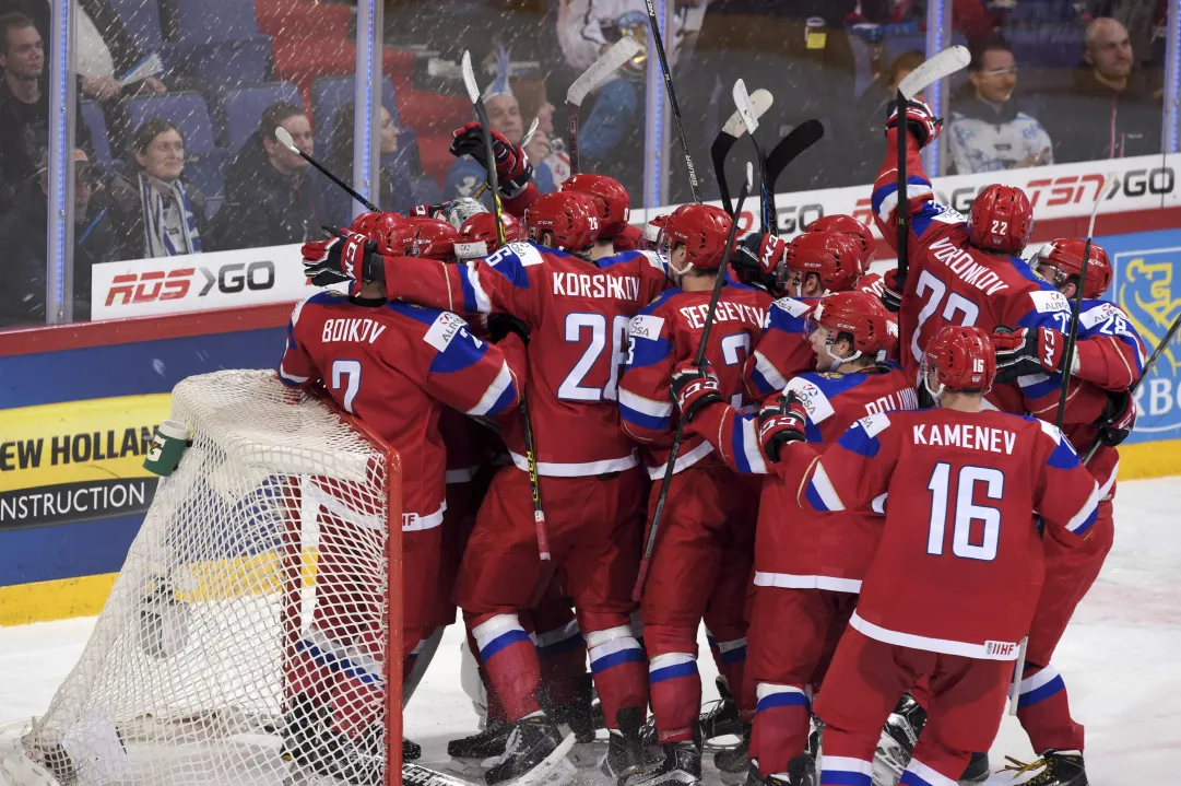 Mondiali U20: La finale è Finlandia-Russia