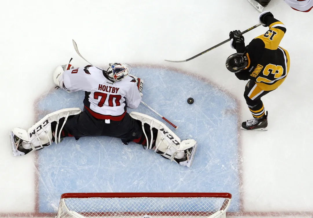 NHL: Pittsburgh elimina Washington in gara 6