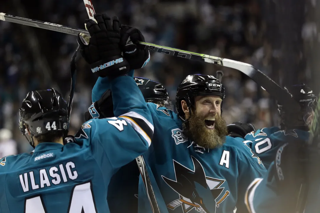 NHL: i San Jose Sharks per la prima volta giocheranno per la Stanley Cup.